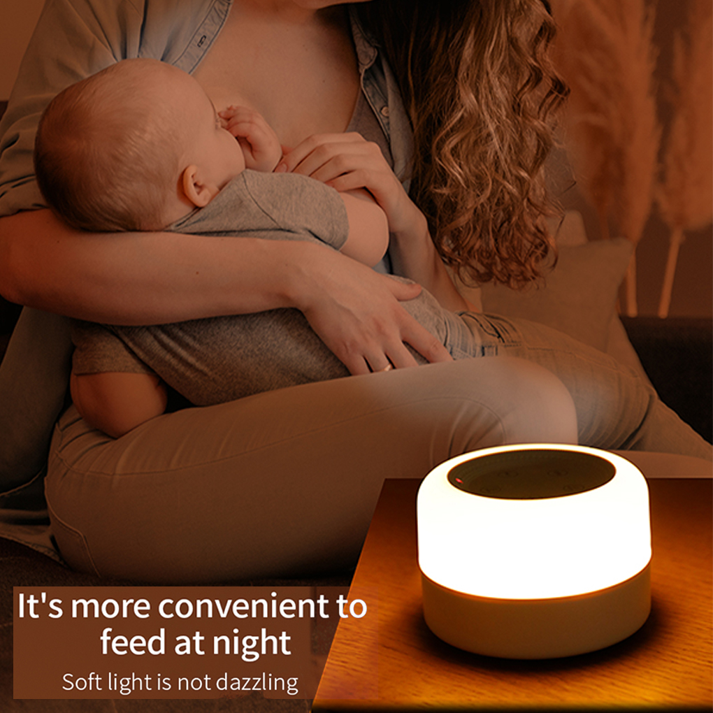 White Noise Machine Sleep - Baby White Noise Machines with Night