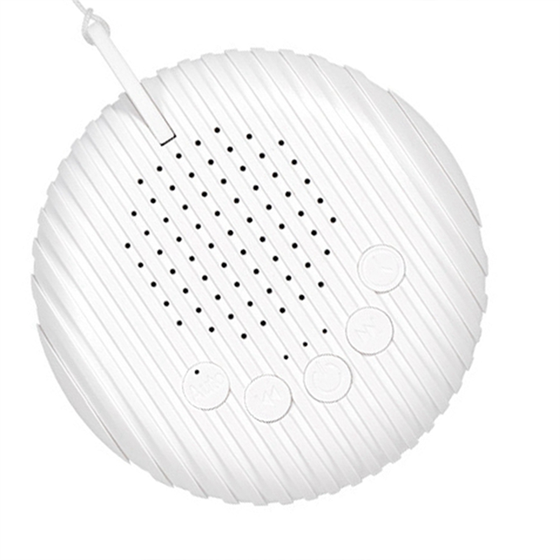 White Noise Machine Sleep - White Noise Machine, Rechargeable Portable Sleep