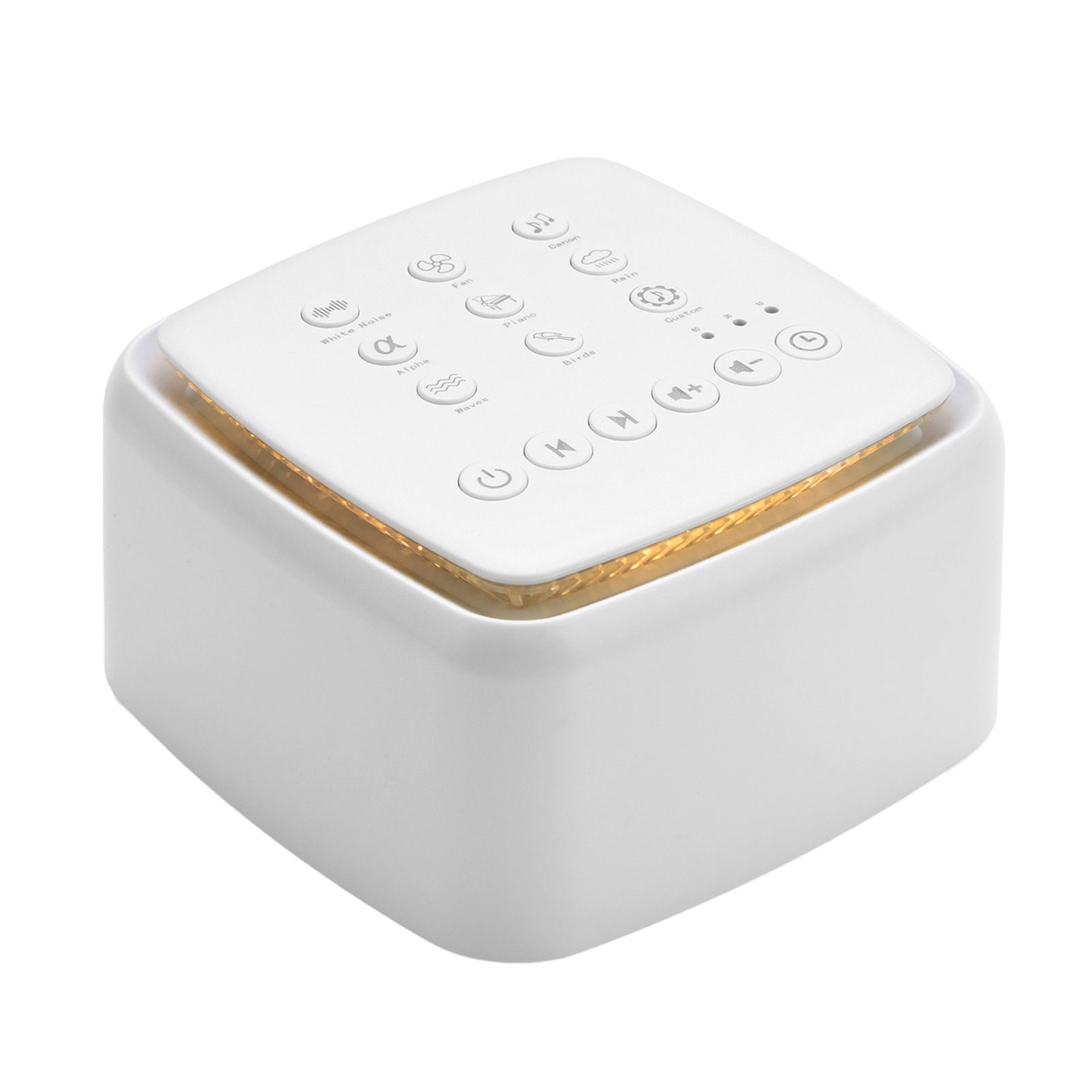 Rechargeable White Noise Machi - огляд і ціна White Noise Machine Sleep