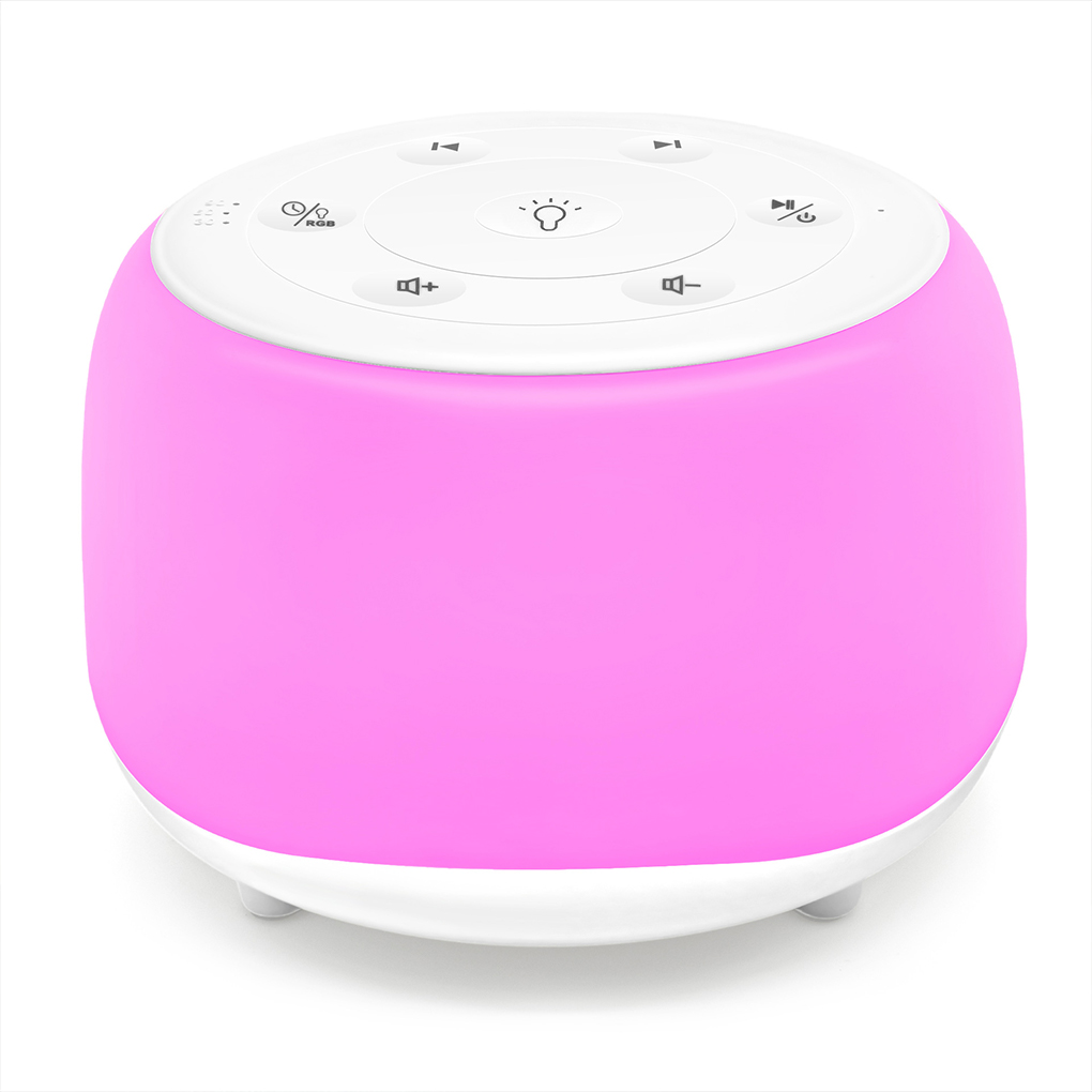 New Desktop White Noise Machin - огляд і ціна White Noise Machine Sleep