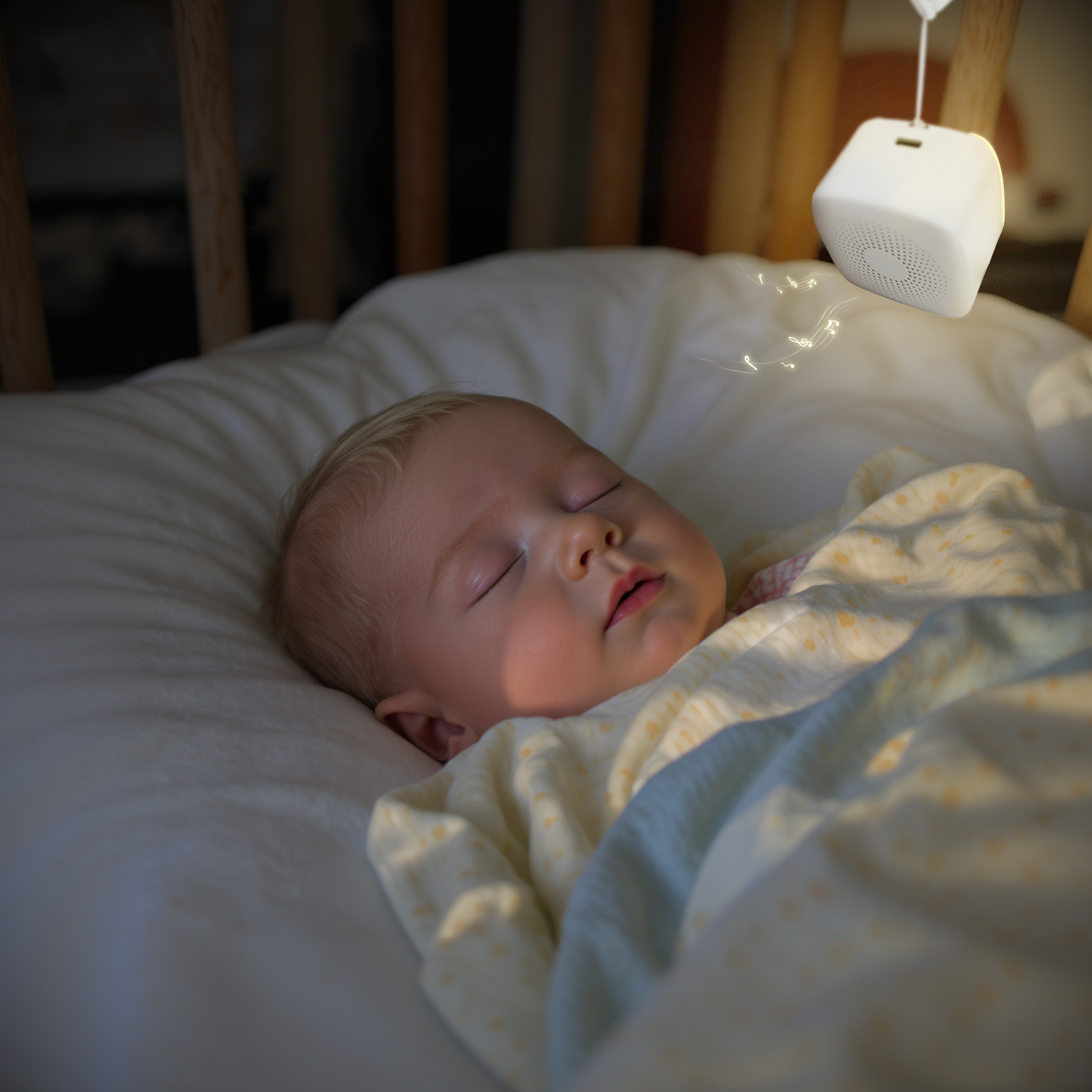 Baby White Noise Machine Smart - огляд і ціна White Noise Machine Sleep