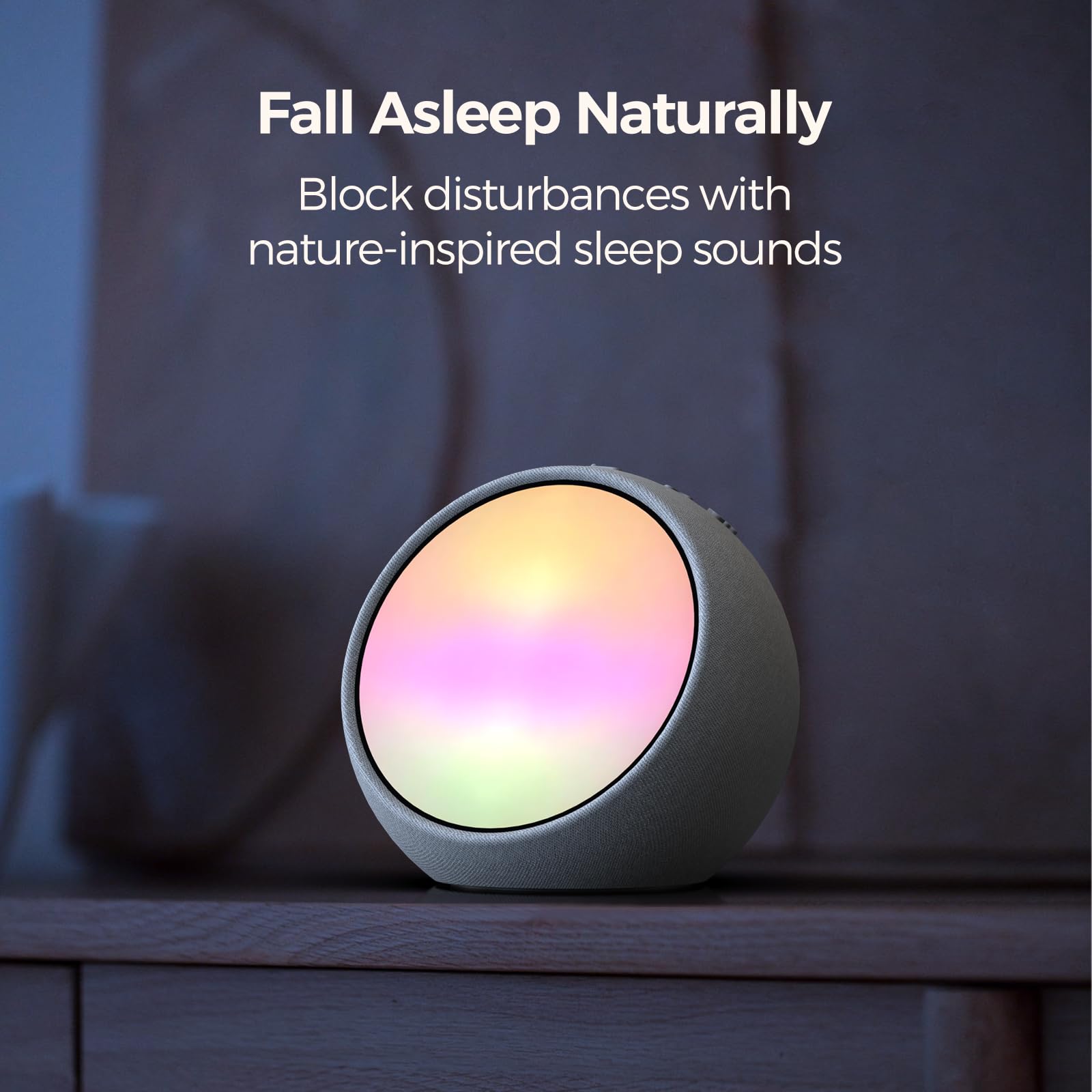 REACHER White Noise Sound Mach - огляд і ціна White Noise Machine Sleep