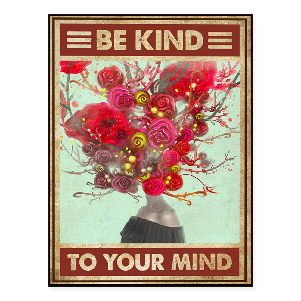 Treat your mind well: Women's  - огляд і ціна Mental Health Wellness Quotes