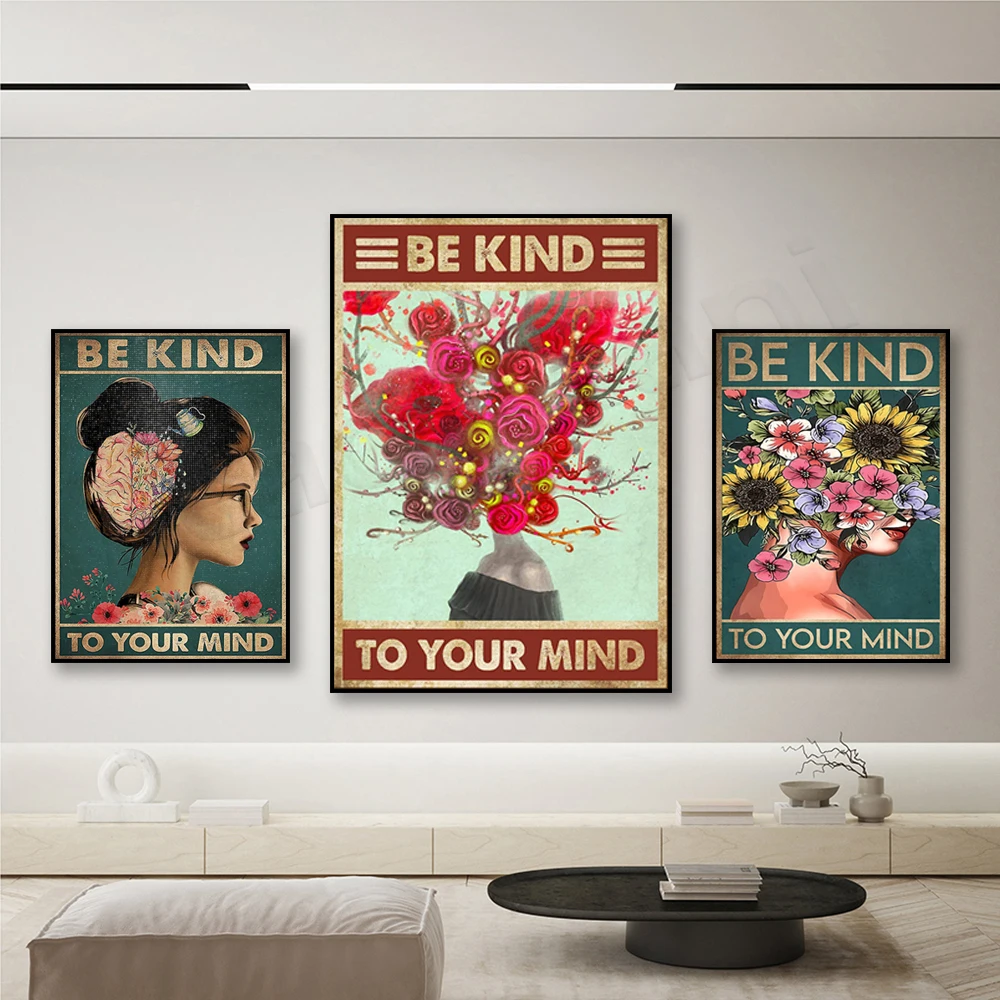 Treat your mind well: Women's  - огляд і ціна Mental Health Wellness Quotes