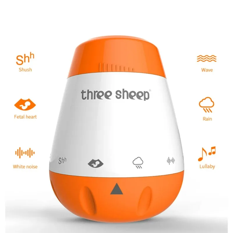 Baby White Noise Machine Smart - огляд і ціна White Noise Machine Sleep