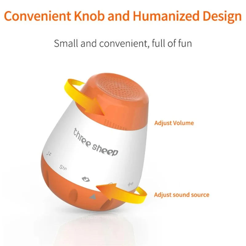 Baby White Noise Machine Smart - огляд і ціна White Noise Machine Sleep