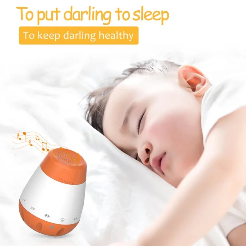 Baby White Noise Machine Smart - огляд і ціна White Noise Machine Sleep