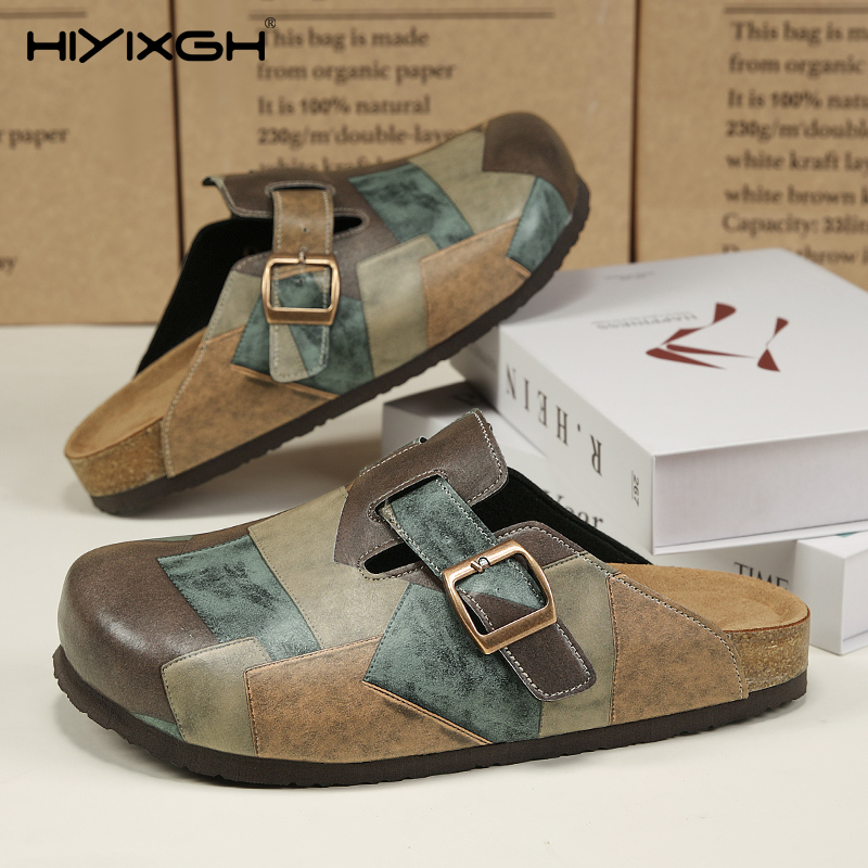 Comfort Cork Leather Slippers  - огляд і ціна Health & Wellness Animal Hospital
