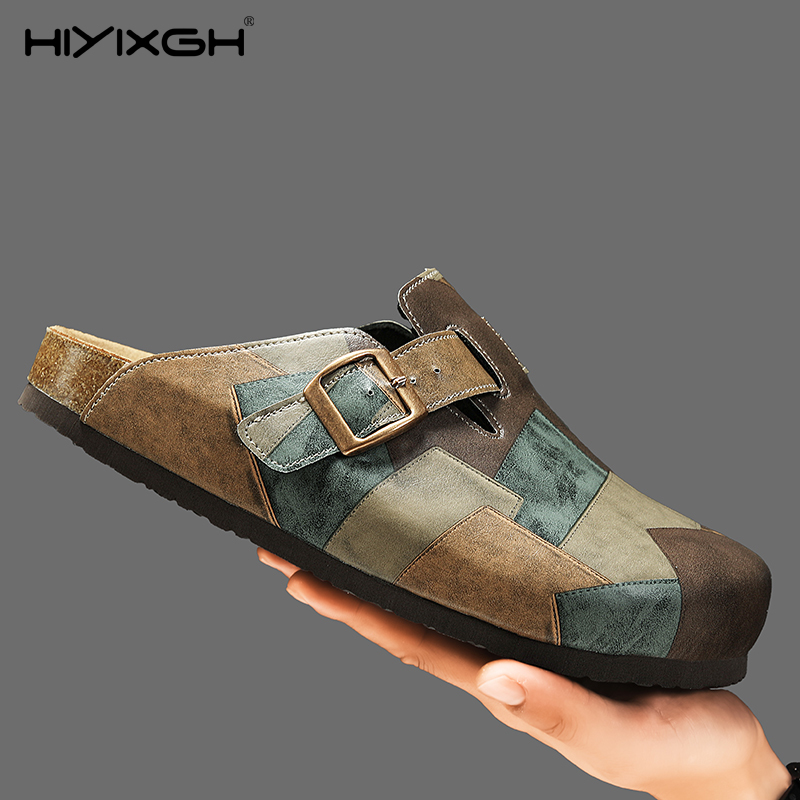Comfort Cork Leather Slippers  - огляд і ціна Health & Wellness Animal Hospital