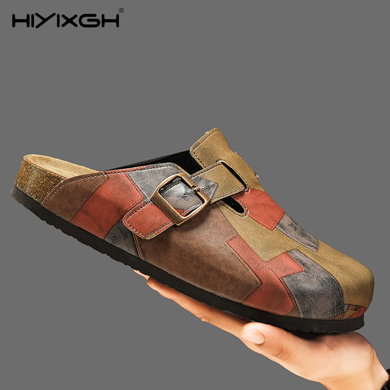 Comfort Cork Leather Slippers  - огляд і ціна Health & Wellness Animal Hospital