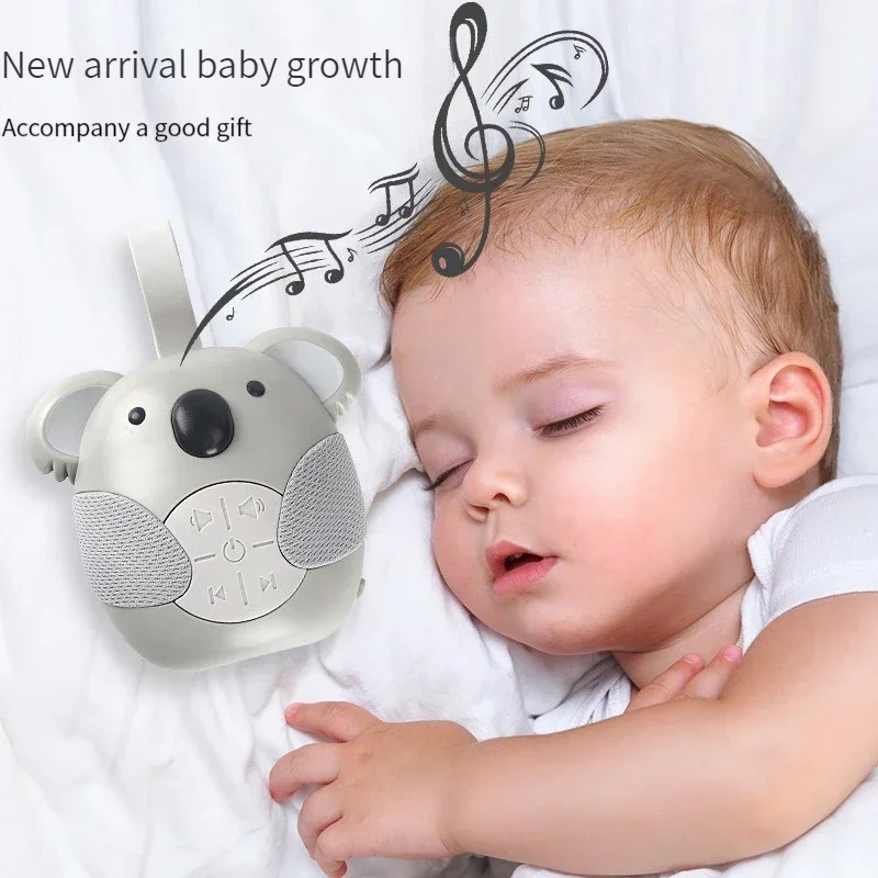 Portable White Noise Machine B - огляд і ціна White Noise Machine Sleep