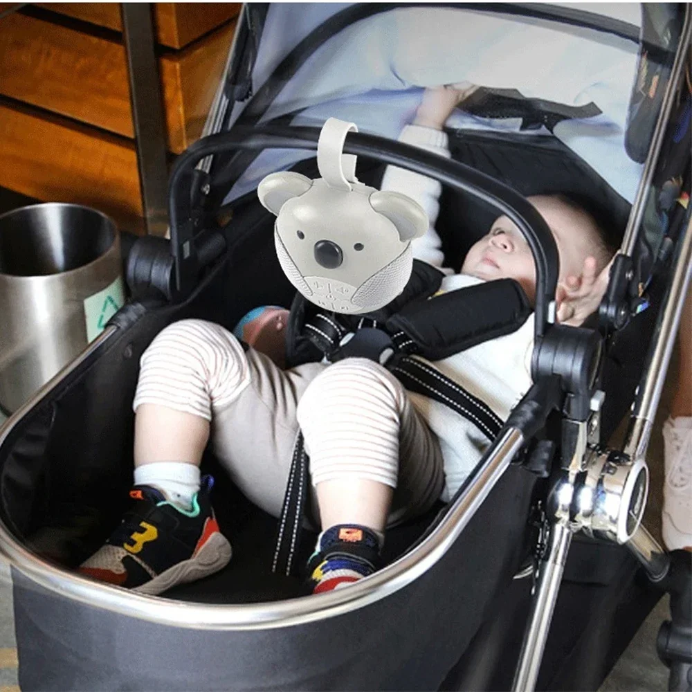 Portable White Noise Machine B - огляд і ціна White Noise Machine Sleep