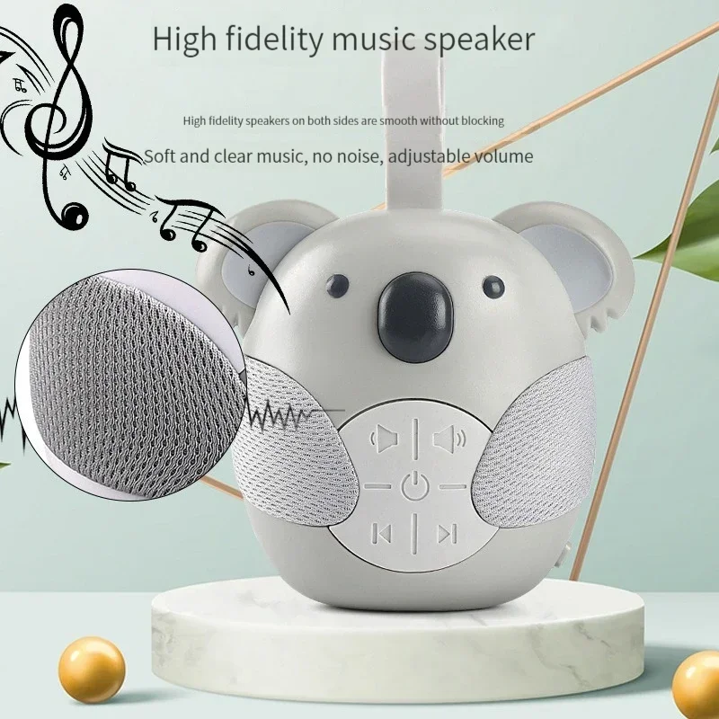 Portable White Noise Machine B - огляд і ціна White Noise Machine Sleep
