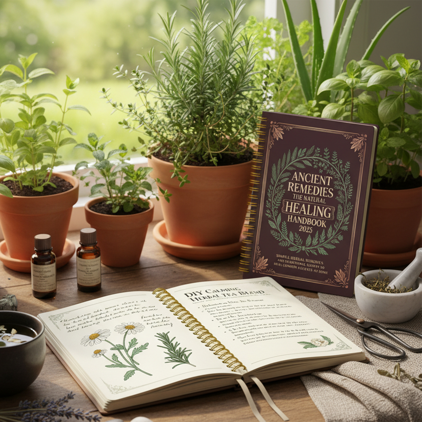 Natural Remedies Handbook with - огляд і ціна Health & Wellness Animal Hospital