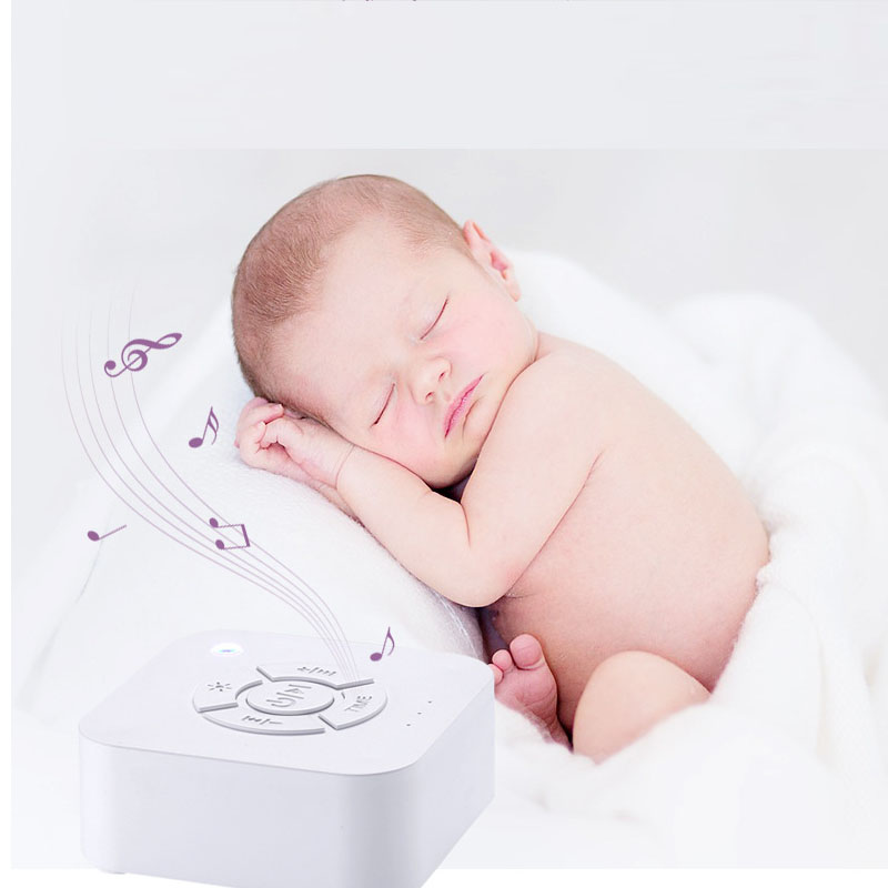 White Noise Machine USB Rechar - огляд і ціна White Noise Machine Sleep