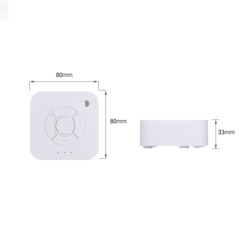 White Noise Machine USB Rechar - огляд і ціна White Noise Machine Sleep