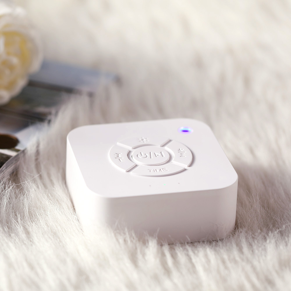White Noise Machine USB Rechar - огляд і ціна White Noise Machine Sleep