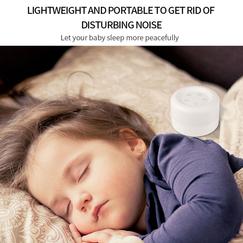 Baby White Noise Machines with - огляд і ціна White Noise Machine Sleep