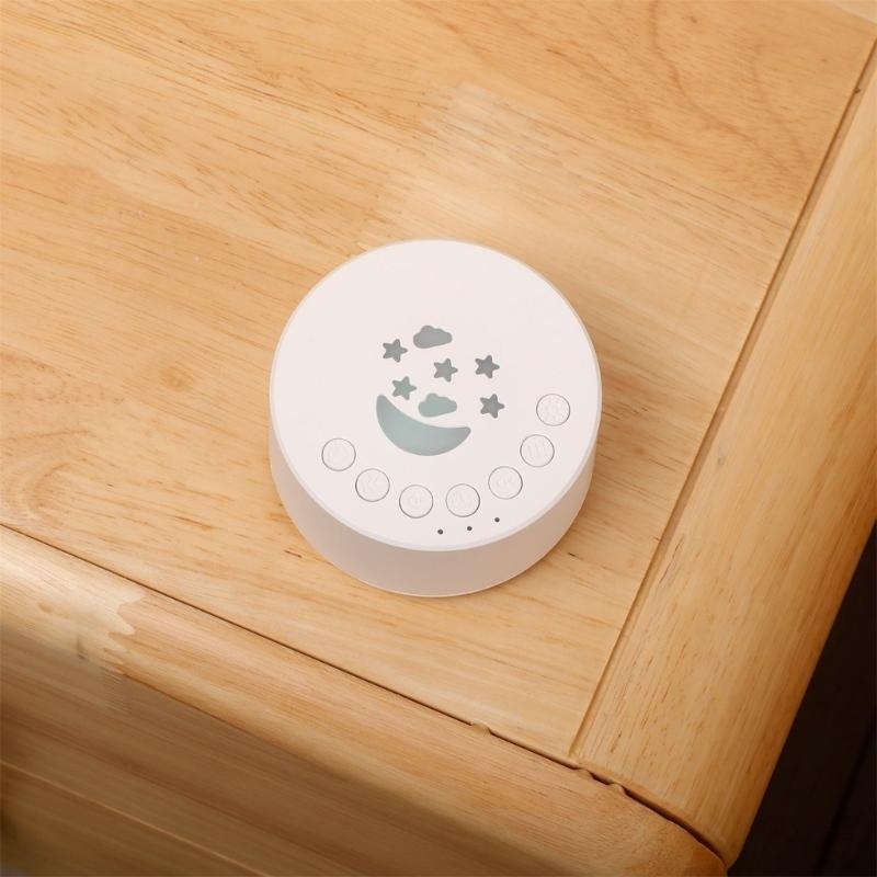 White Noise Machine Baby Sound - огляд і ціна White Noise Machine Sleep