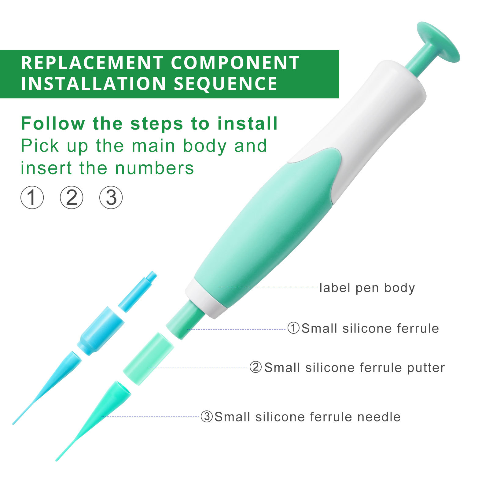 2-IN-1 Auto Skin Tag Removal T - огляд і ціна Acne Light Therapy Pen