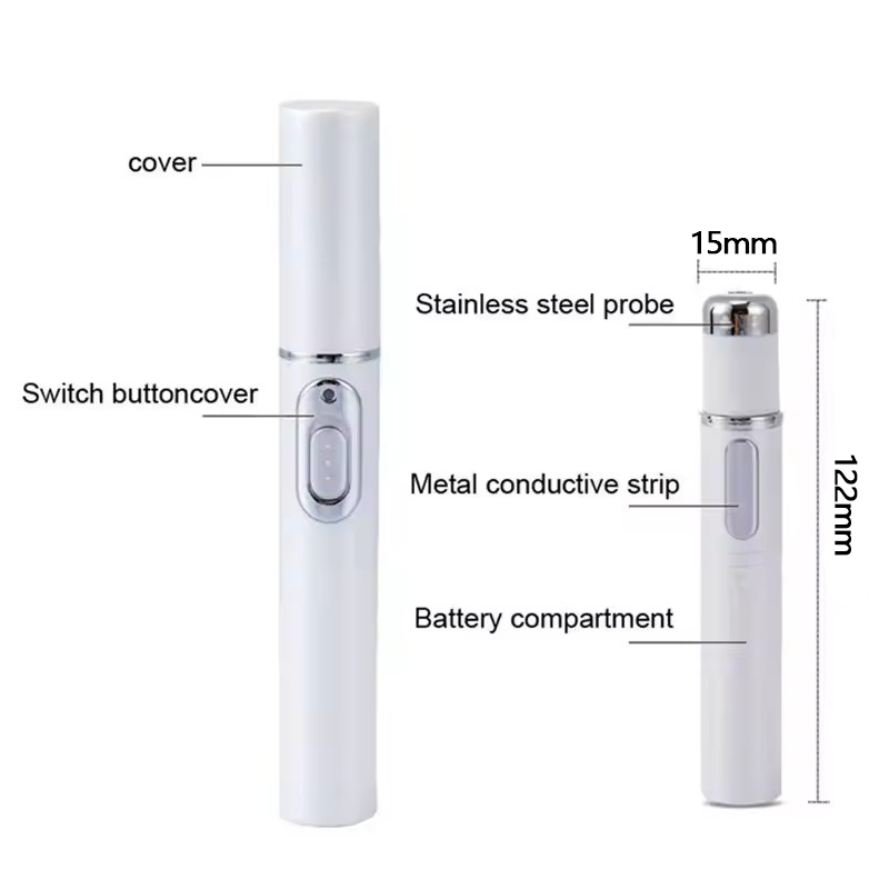 Blue Light Therapy Acne Pen Ey - огляд і ціна Acne Light Therapy Pen