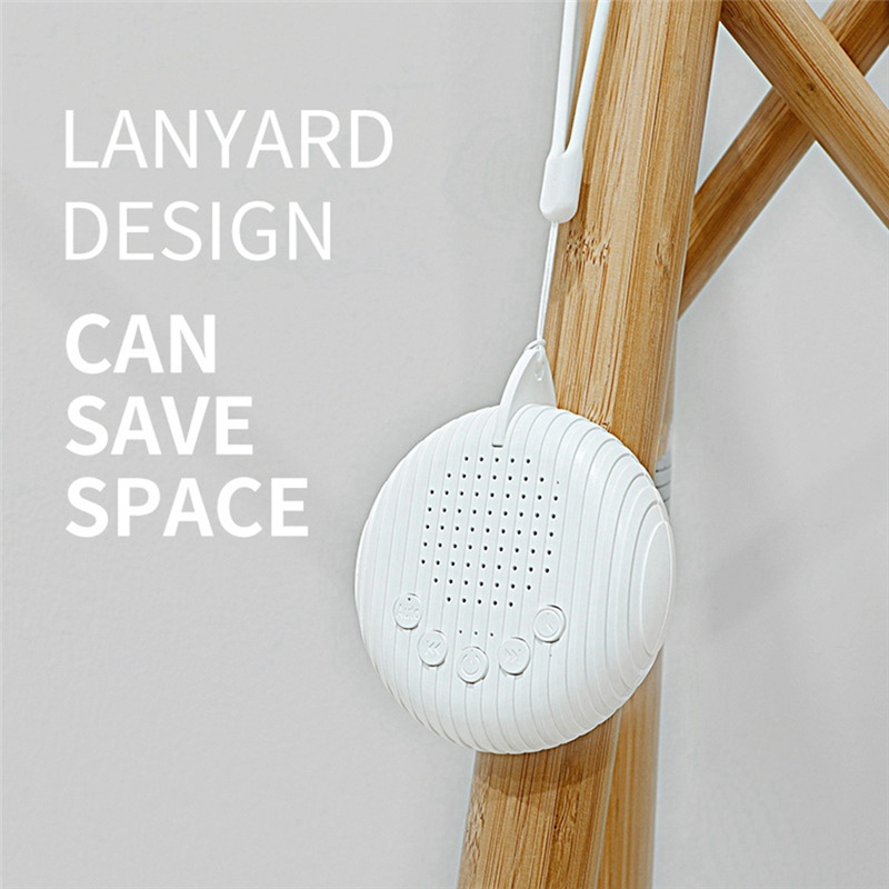 White Noise Machine, Rechargea - огляд і ціна White Noise Machine Sleep