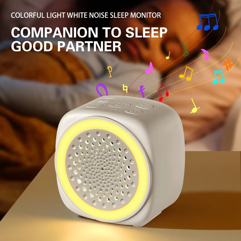 Baby Sleeping White Noise Mach - огляд і ціна White Noise Machine Sleep