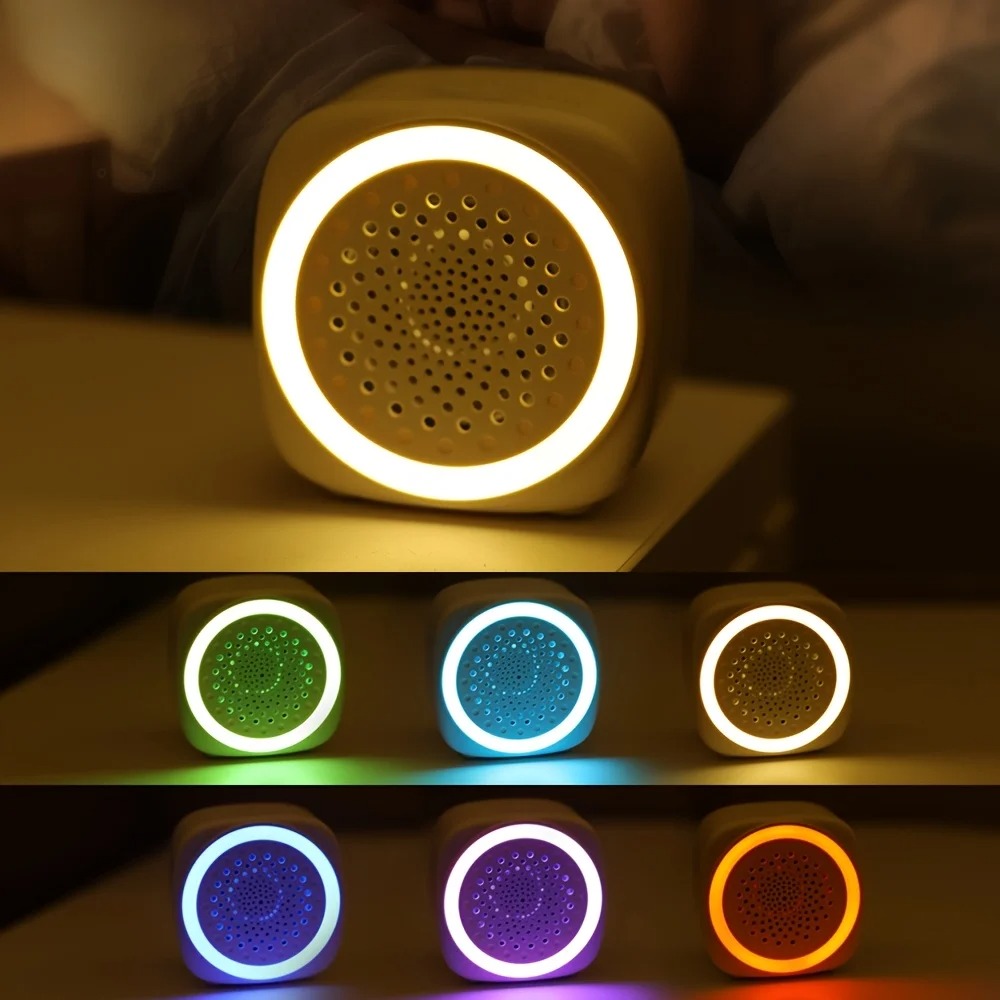 Baby Sleeping White Noise Mach - огляд і ціна White Noise Machine Sleep