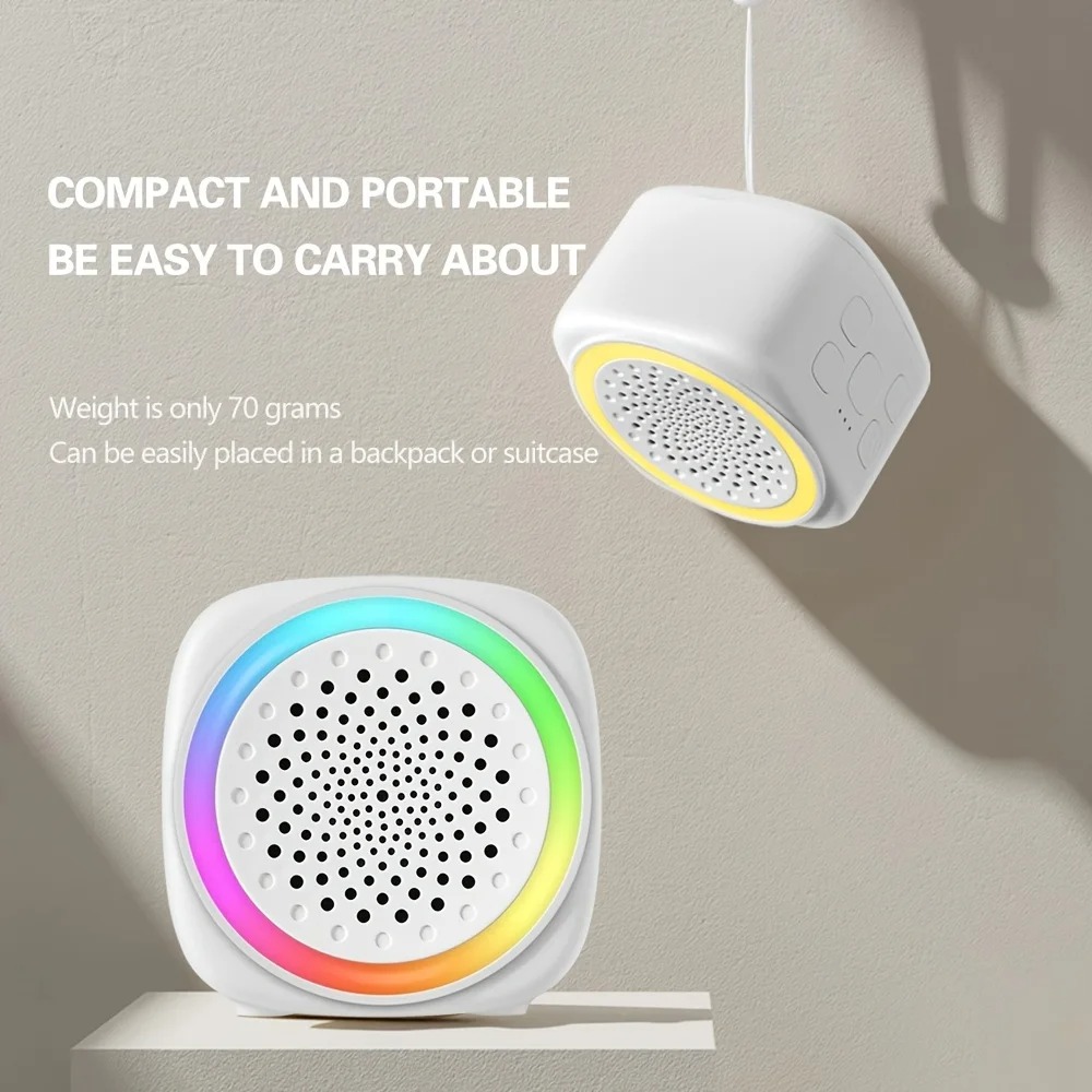 Baby Sleeping White Noise Mach - огляд і ціна White Noise Machine Sleep