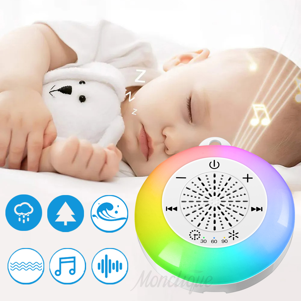 Baby Sleep White Noise Machine - огляд і ціна White Noise Machine Sleep