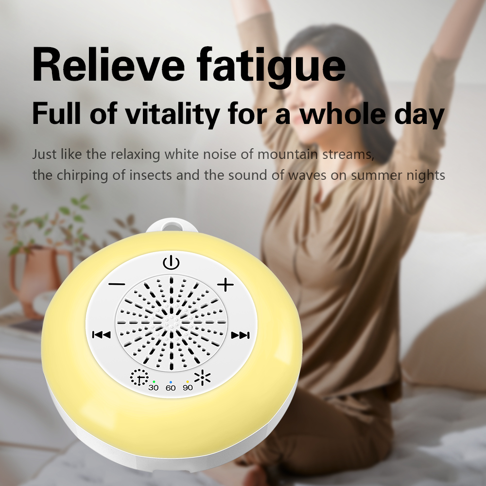 Baby Sleep White Noise Machine - огляд і ціна White Noise Machine Sleep