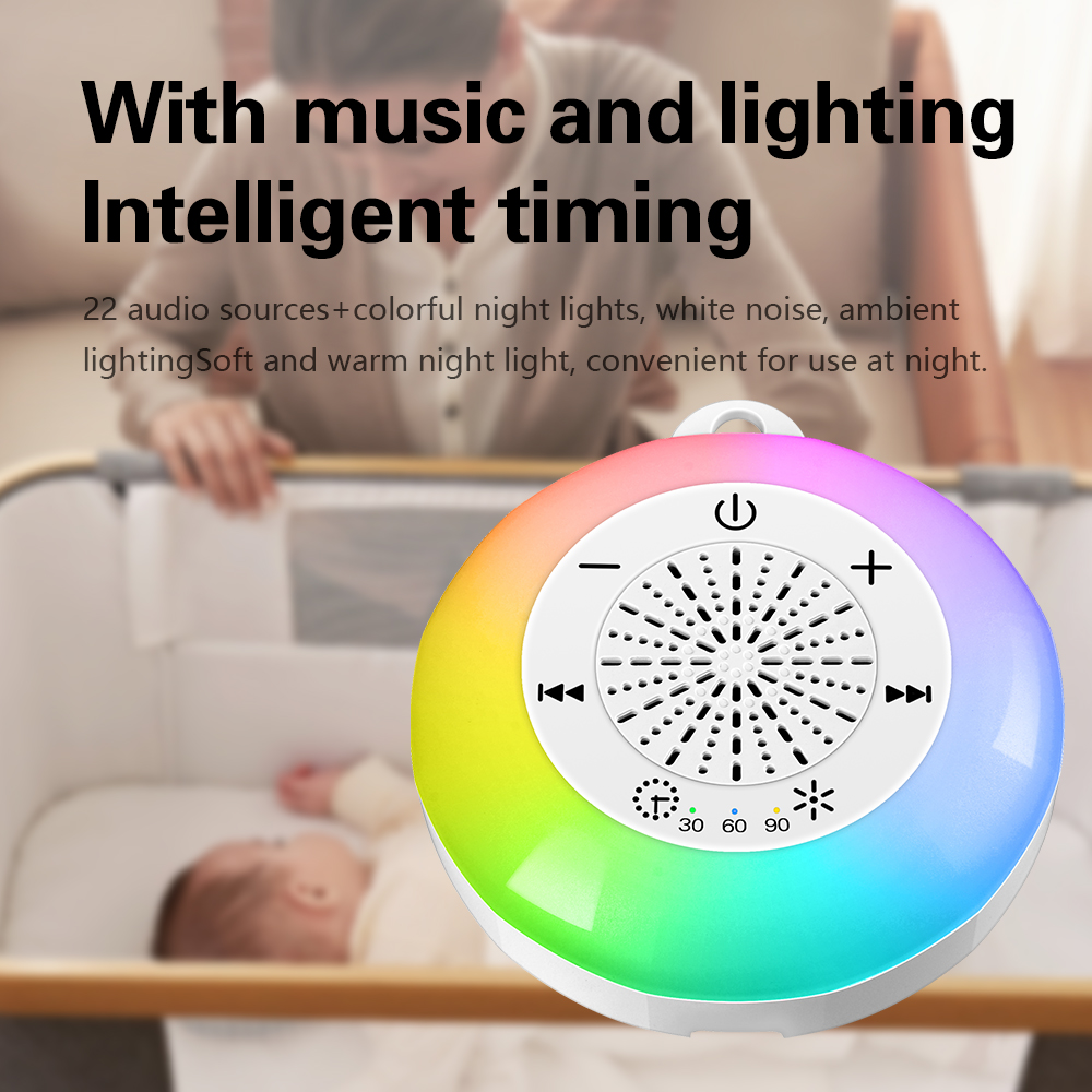 Baby Sleep White Noise Machine - огляд і ціна White Noise Machine Sleep