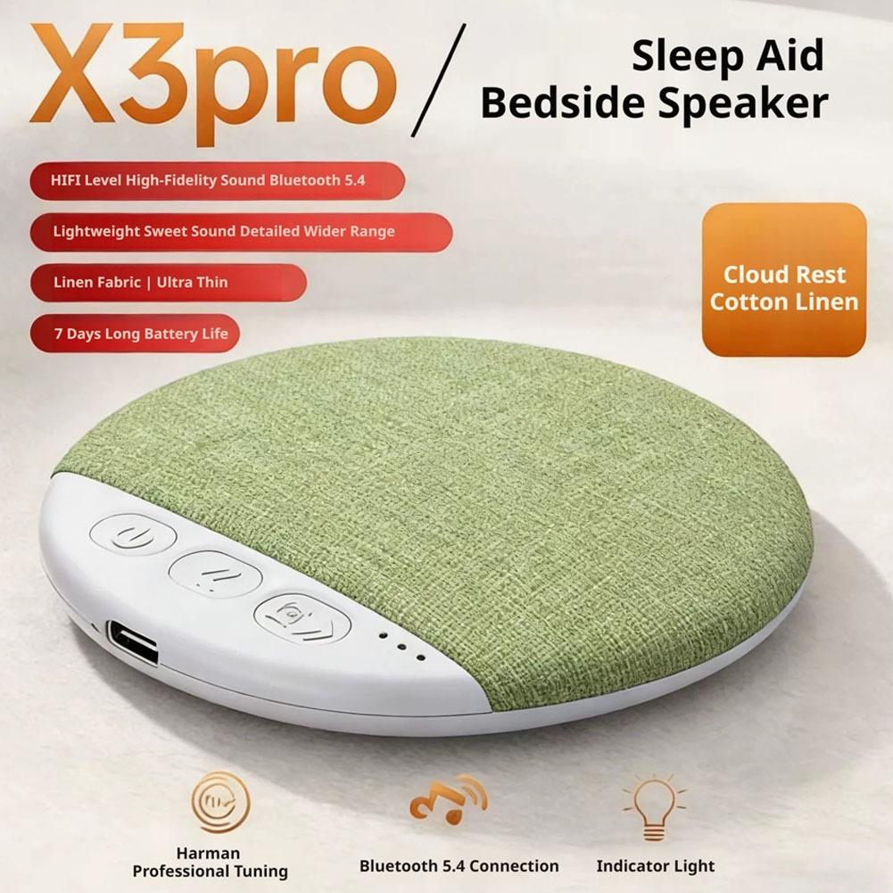 Under Pillow Bluetooth 5.4 Spe - огляд і ціна White Noise Machine Sleep