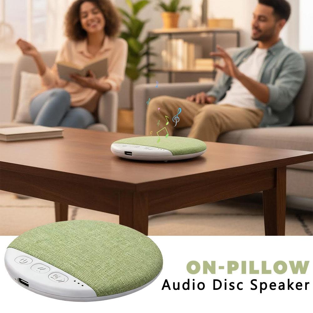 Under Pillow Bluetooth 5.4 Spe - огляд і ціна White Noise Machine Sleep